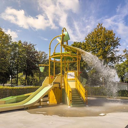 Camping De Watertoren Landgraaf Exterior foto