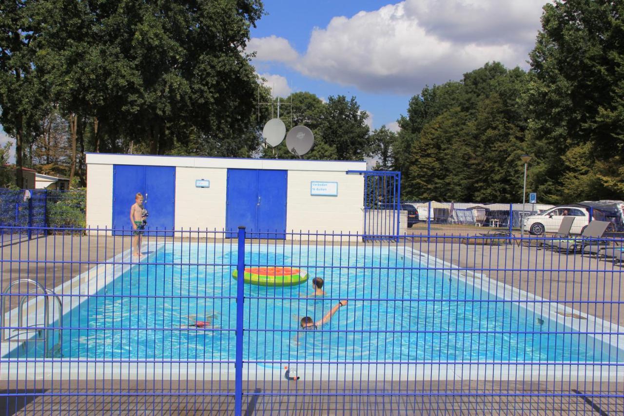 Camping De Watertoren Landgraaf Exterior foto