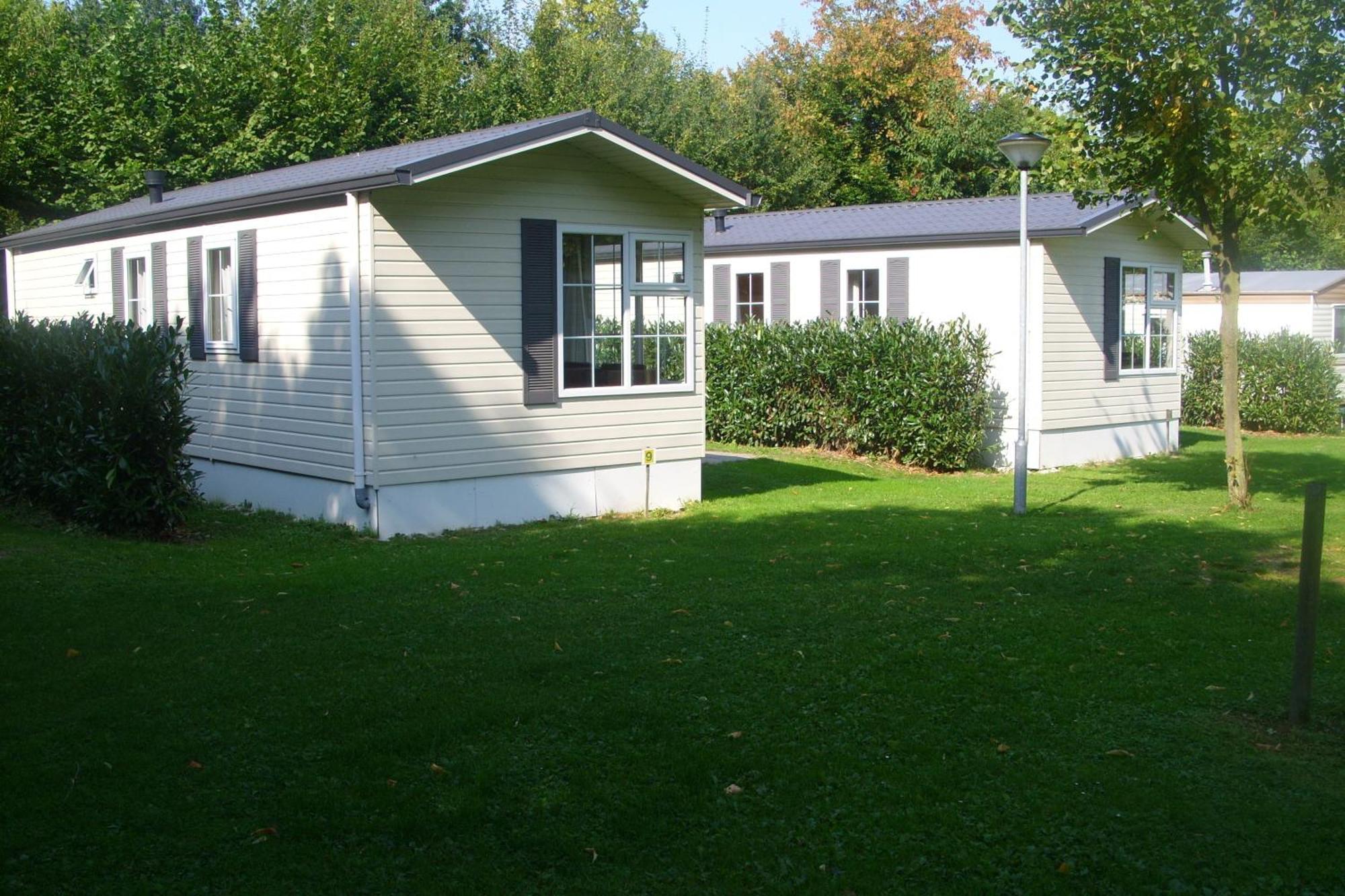 Camping De Watertoren Landgraaf Exterior foto