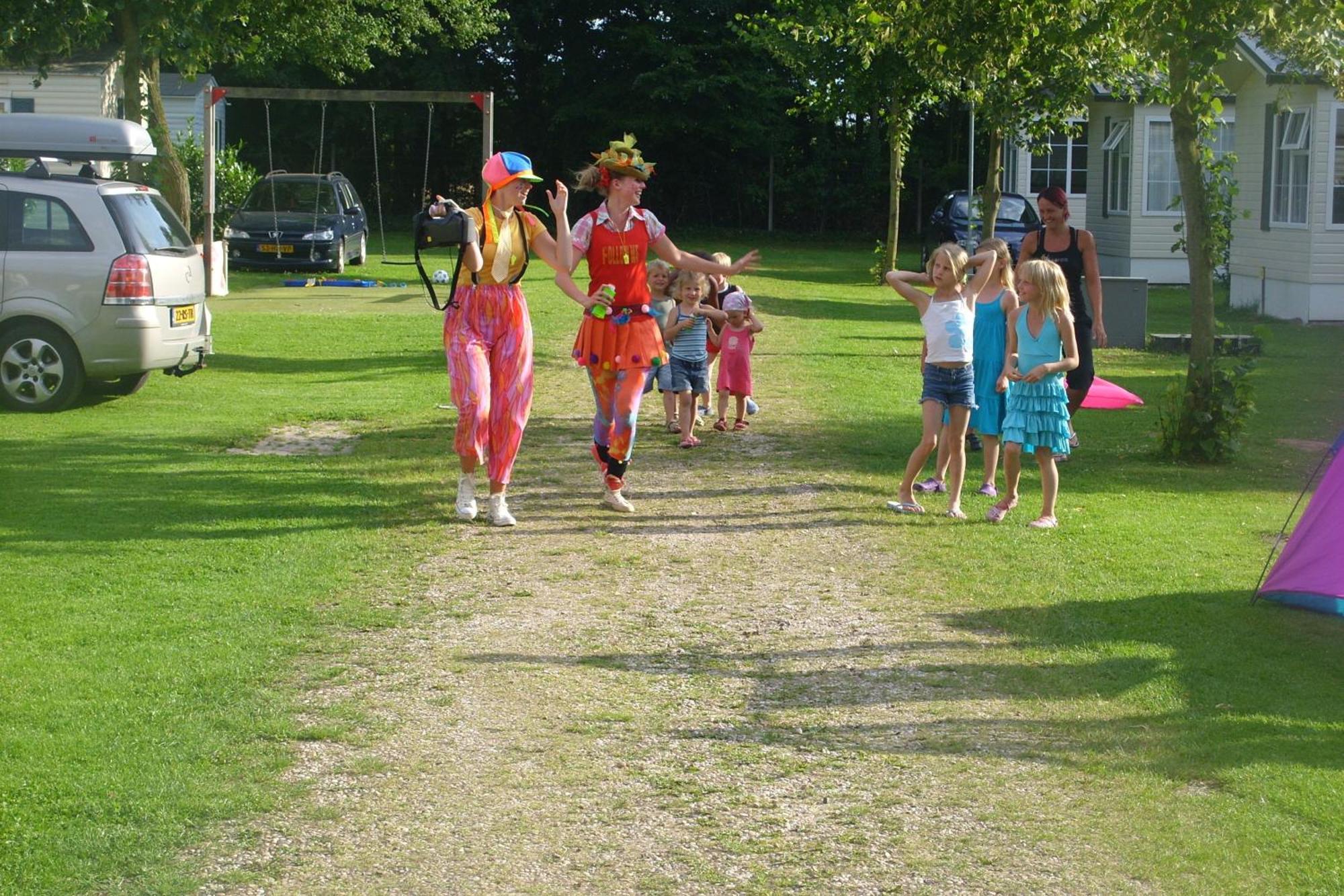Camping De Watertoren Landgraaf Exterior foto