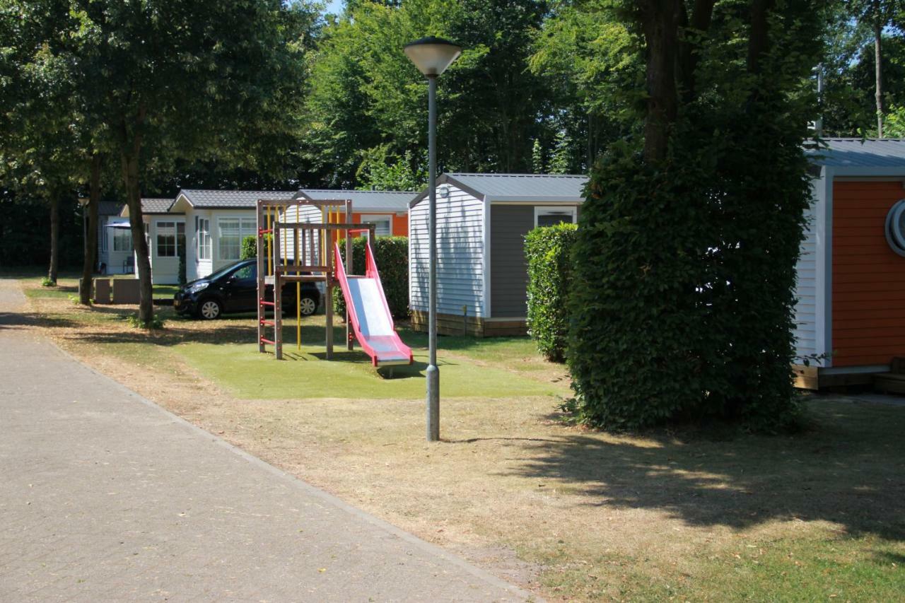 Camping De Watertoren Landgraaf Exterior foto